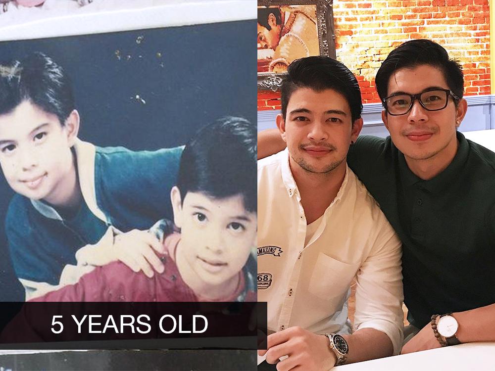 Rodjun Cruz and Rayver Cruz