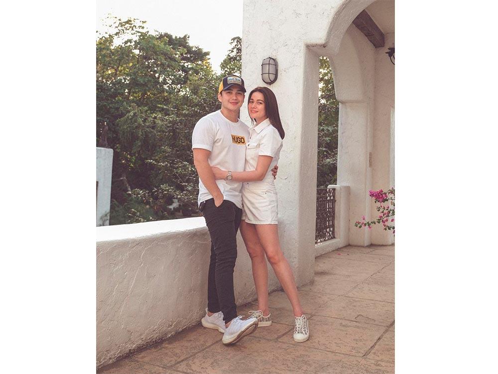 IN PHOTOS: Bea Alonzo and Dominic Roque's museum date | GMA Entertainment
