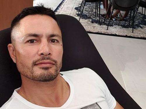 Derek Ramsay