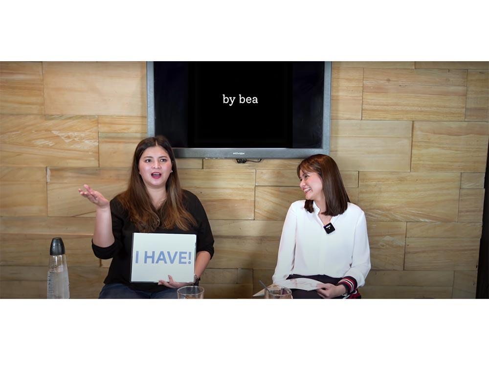 Never Have I Ever with Angel Locsin