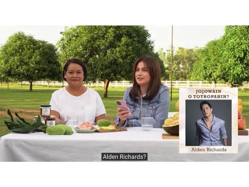 Q&A + Jojowain o Totropahin