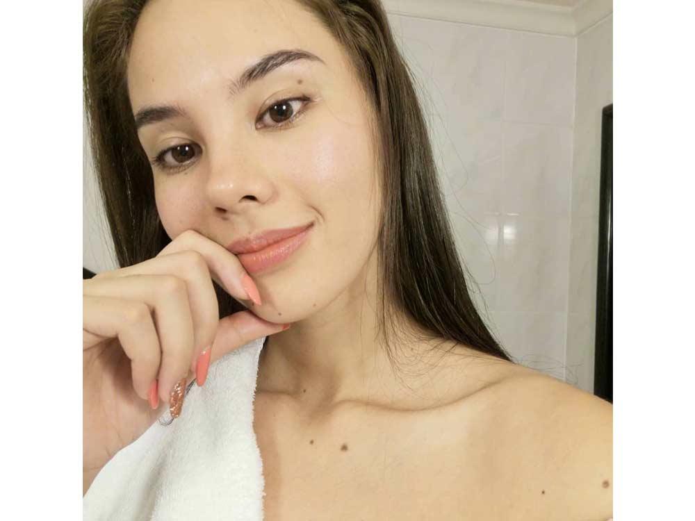 Catriona Gray