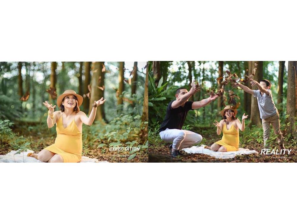 EXPECTATION VS REALITY