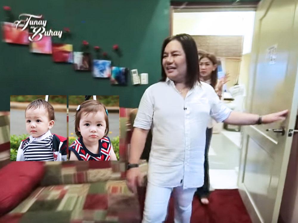 Charles and Charlotte