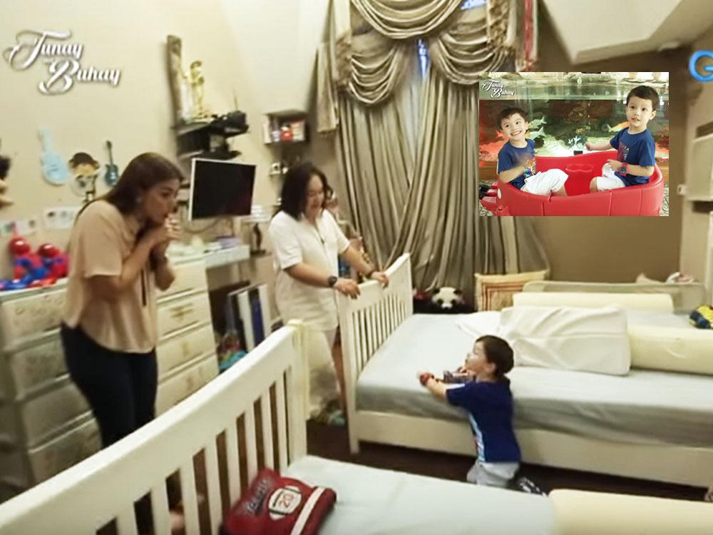 Prince Harvey and Prince Harry