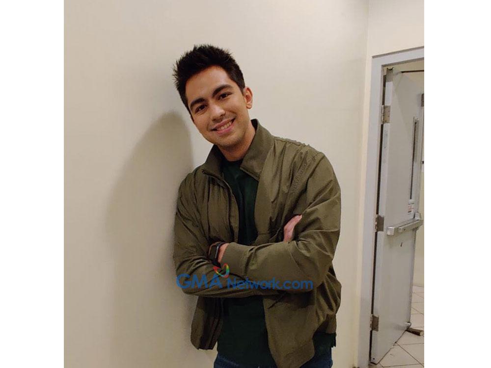 Derrick Monasterio
