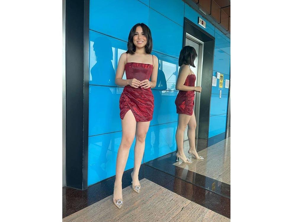 Kyline Alcantara