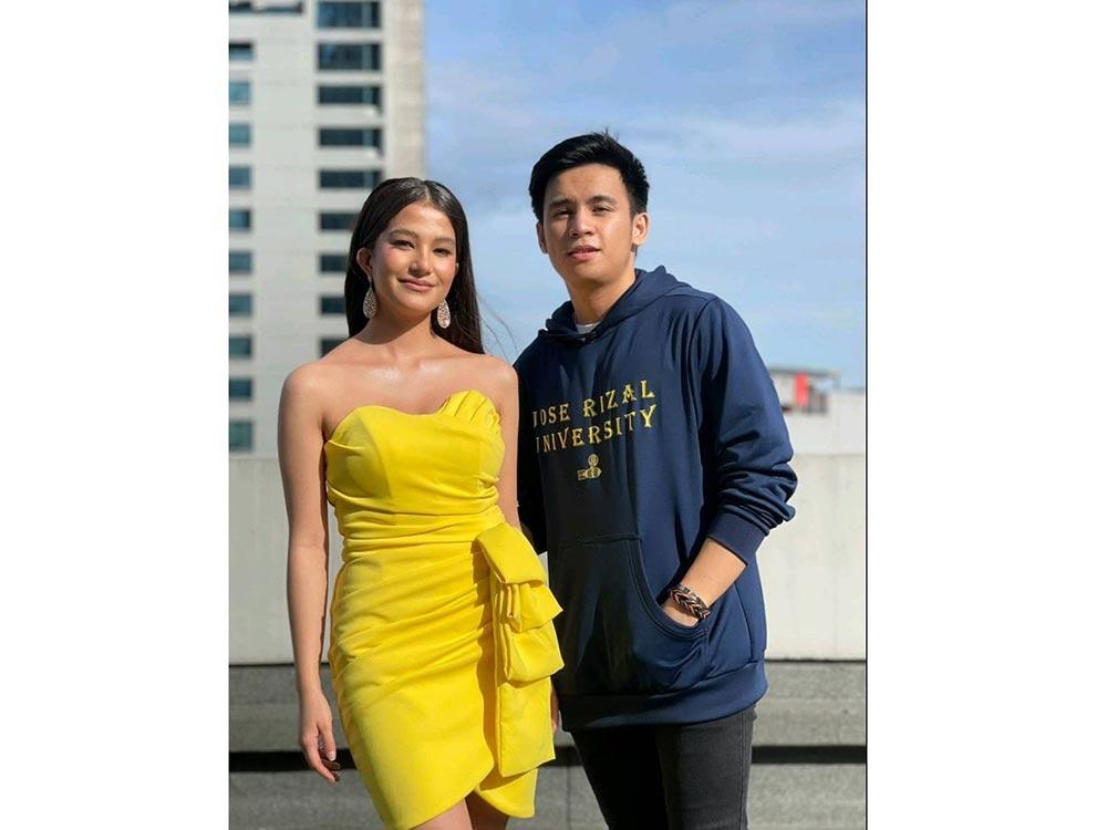 Lexi Gonzales and Kim De Leon