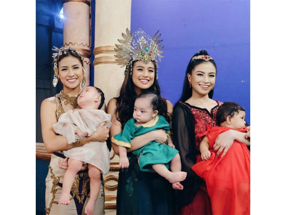 Mommy Sang'gres