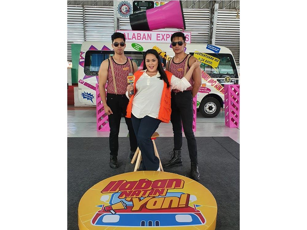 Cai Cortez, ang guest Kalkalera