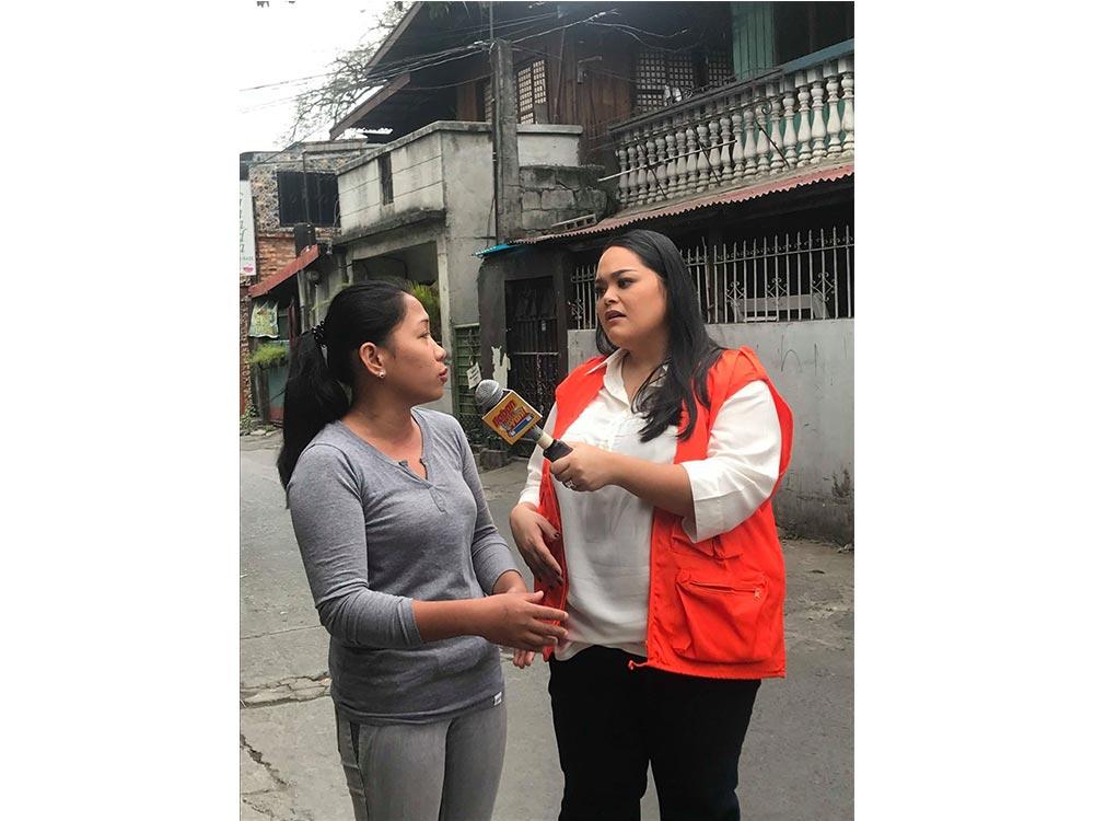 Panig ng inirereklamo