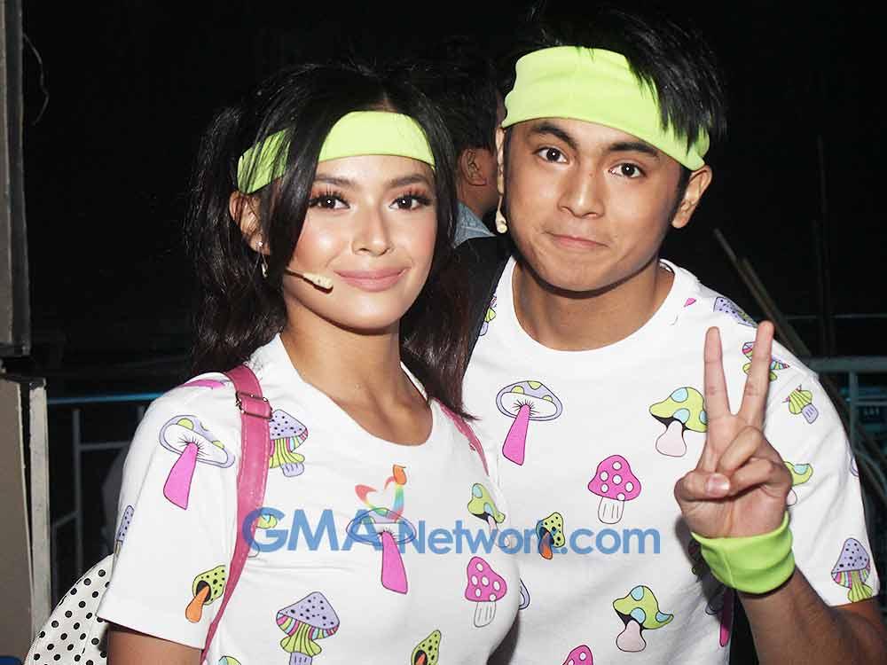 Bianca Umali at Miguel Tanfelix