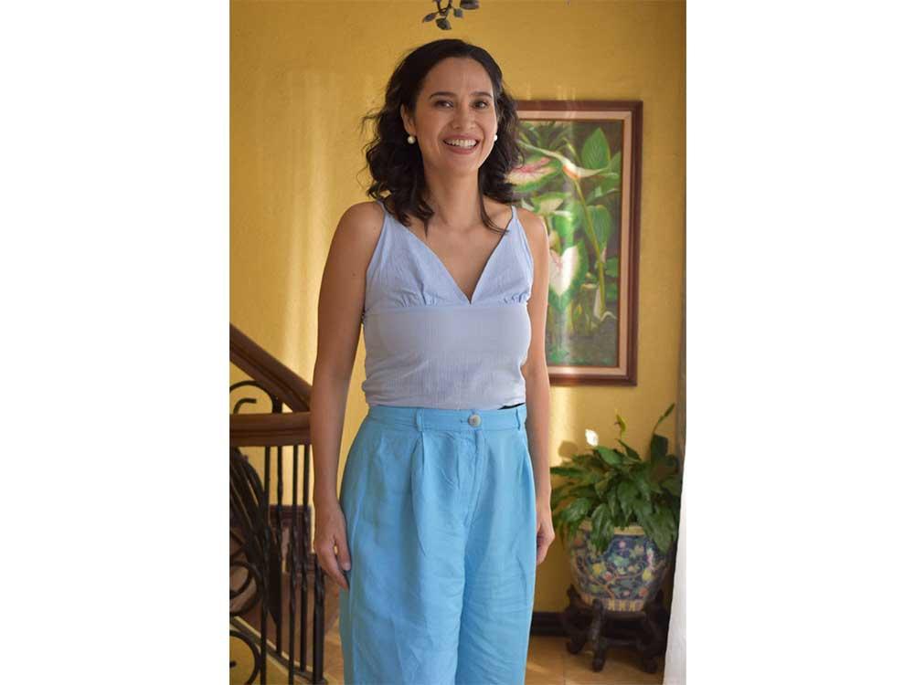 Maricel Laxa-Pangilinan