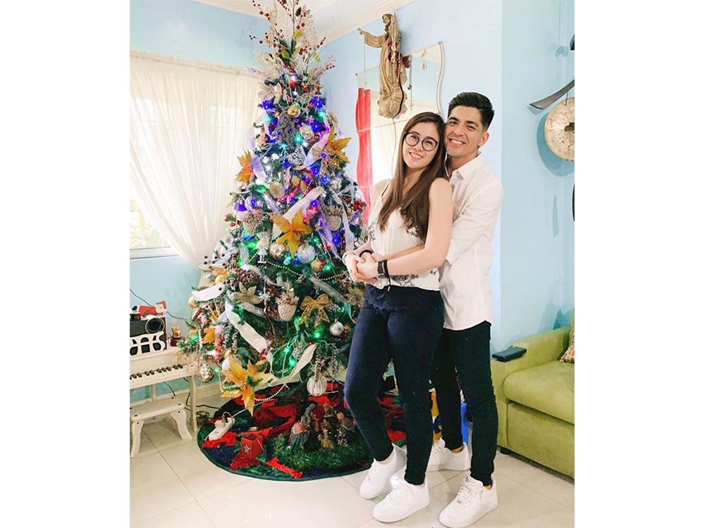 Mark Herras and Nicole Donesa