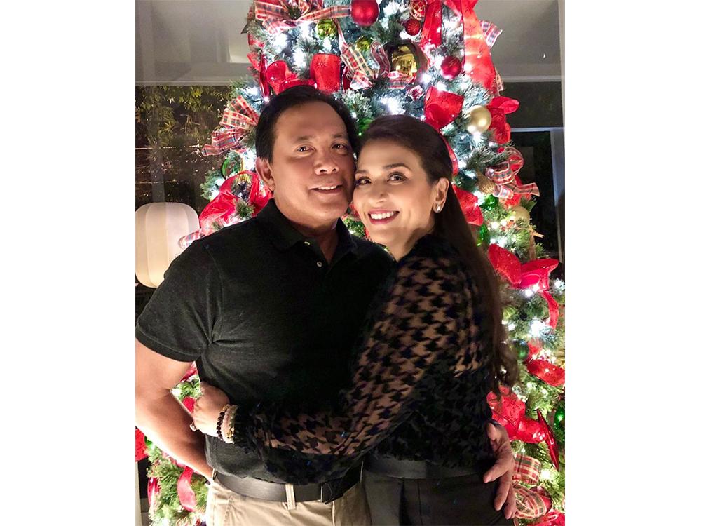 Zsa Zsa Padilla and Conrad Onglao