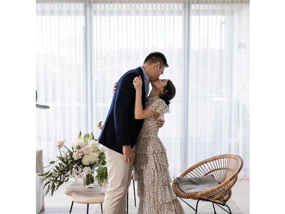 Mr. and Mrs. Wintle