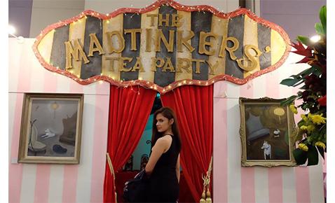 The MadTinkers' Tea Party