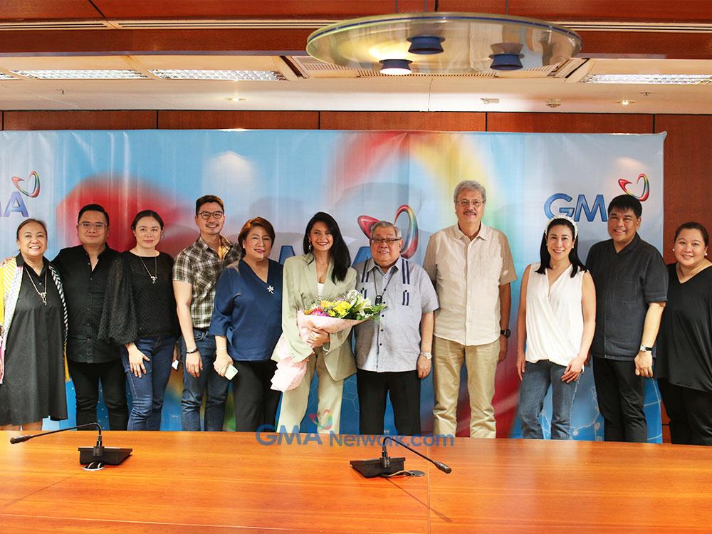 Kapuso executives