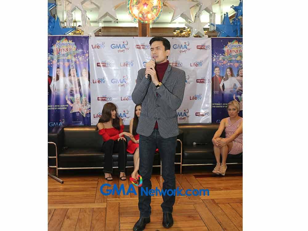 Kapuso balladeer
