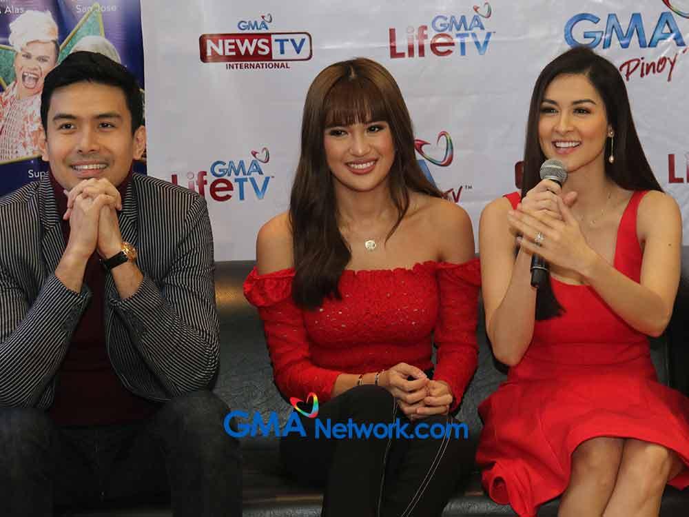 Kapuso stars