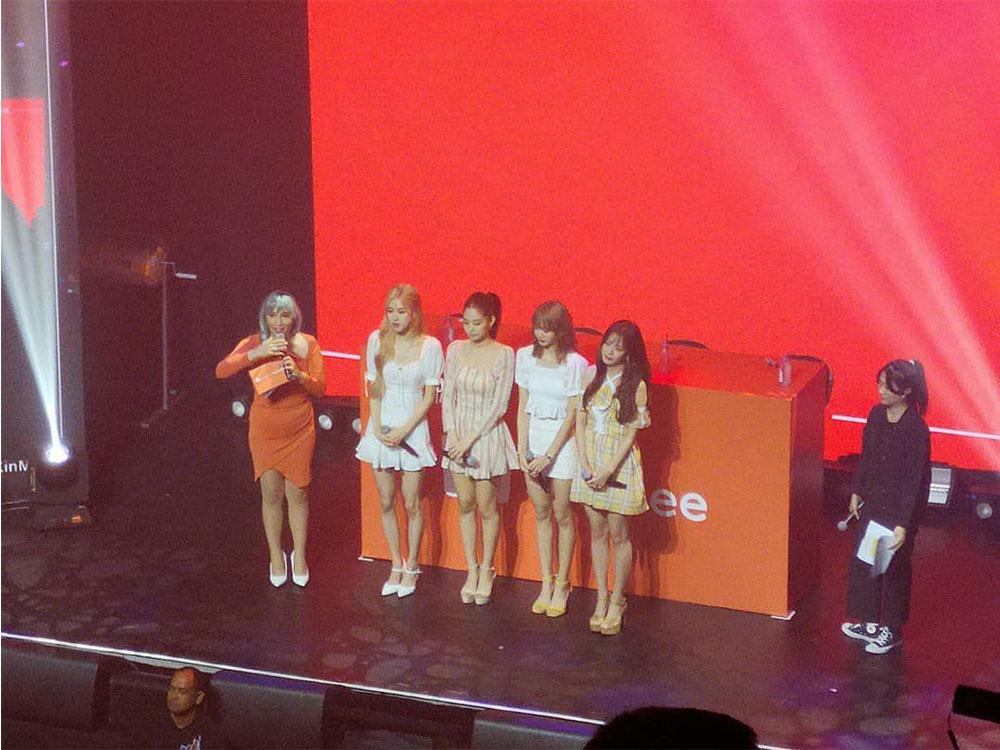 K-pop brand ambassador