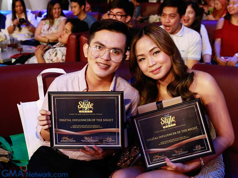 Digital Influencer of the Night