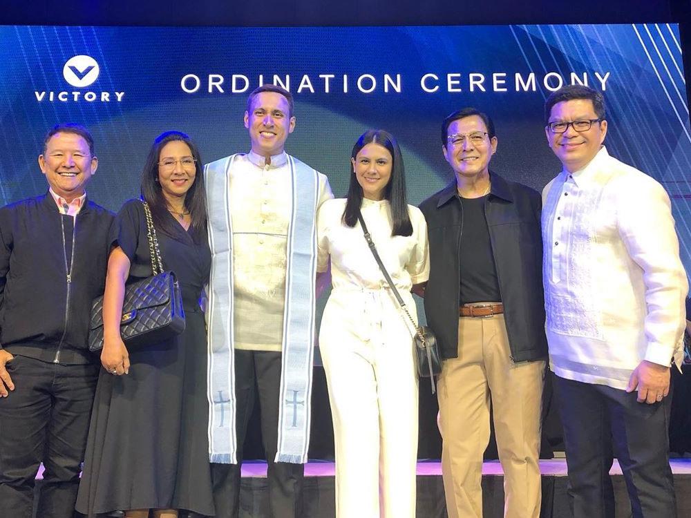 IN PHOTOS Bodie Cruz is now a pastor GMA Entertainment