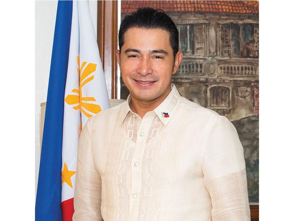 Cesar Montano