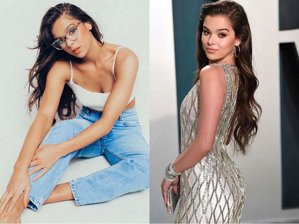 Hailee Steinfeld