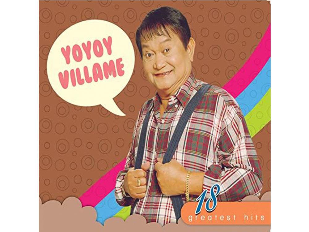 Yoyoy Villame