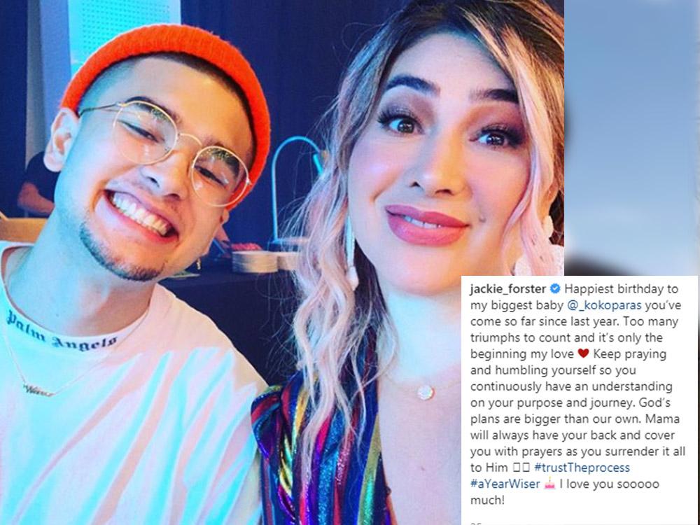 Birthday message for Kobe