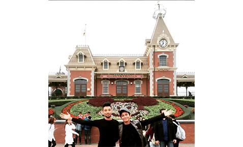 Disneyland