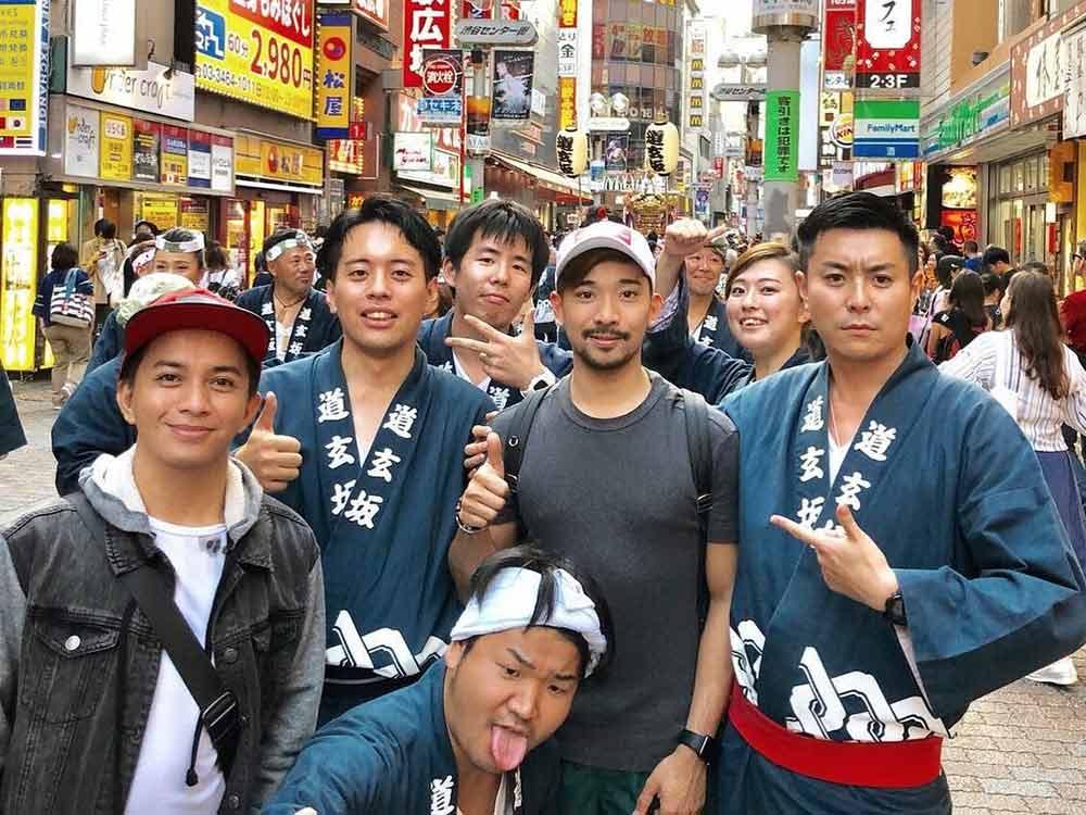 Respect for the Aged Day