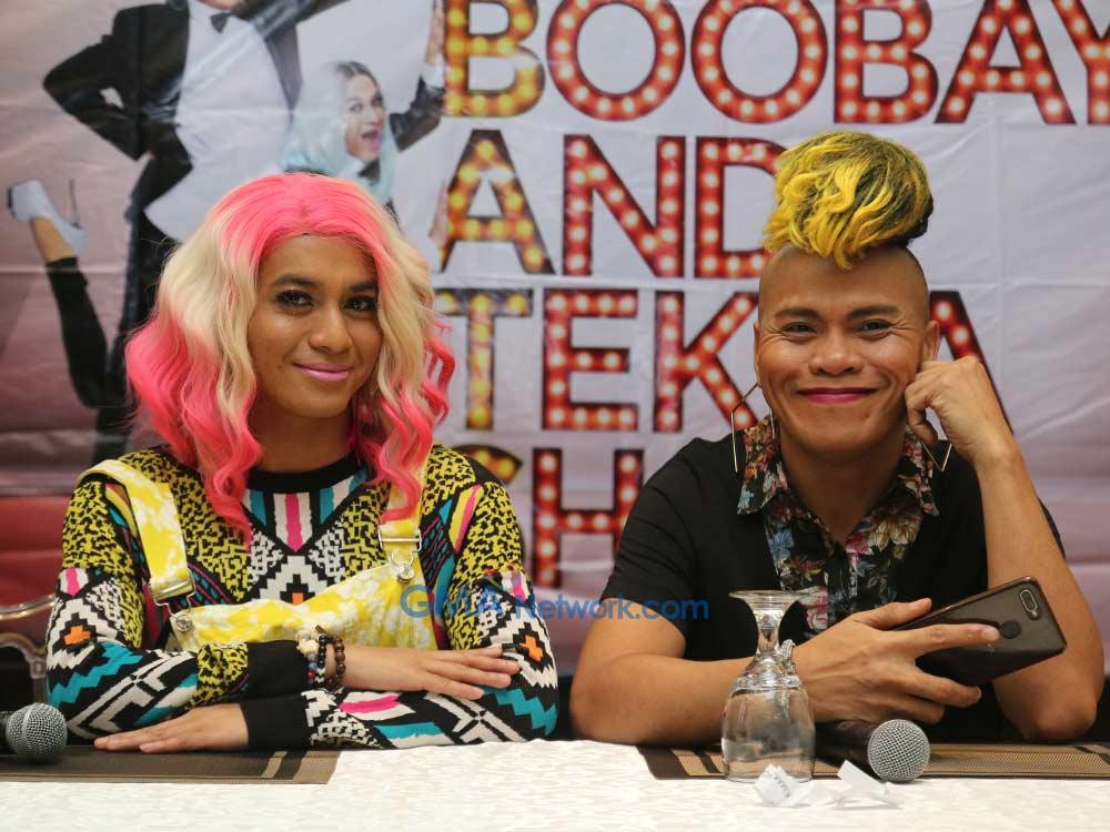 The Boobay and Tekla Show