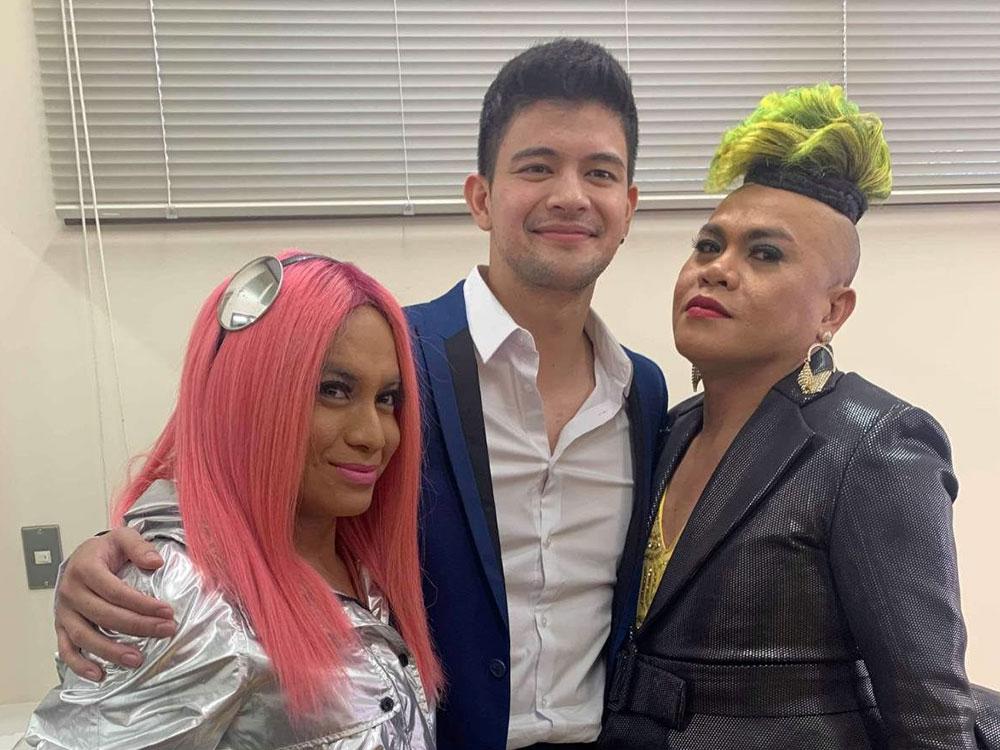 Boobay, Rayver, Tekla