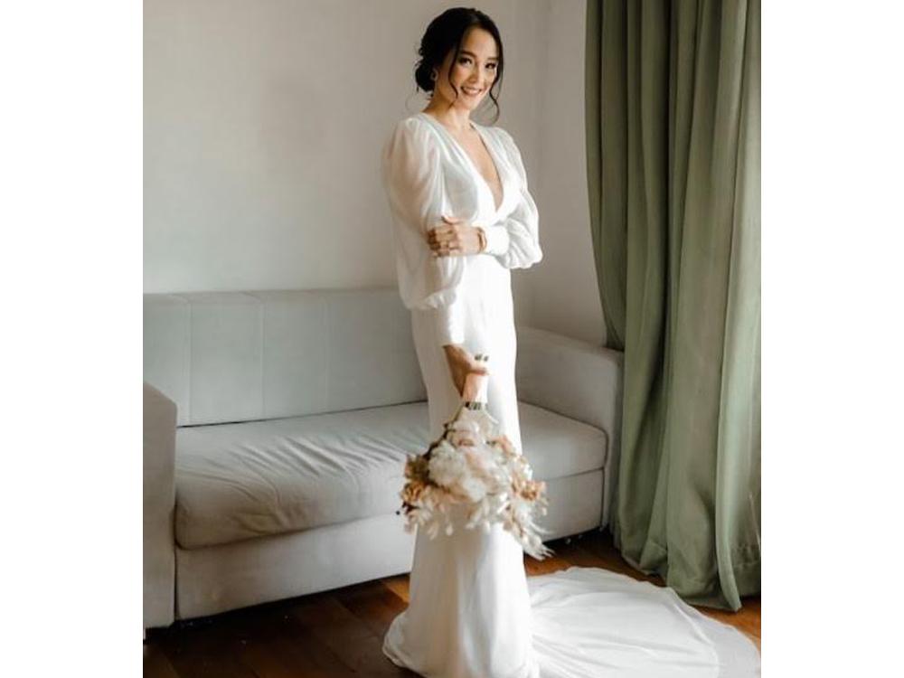 modern filipiniana dress angel locsin