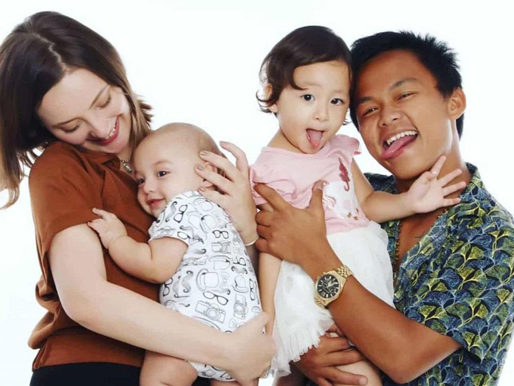 Buboy Villar and Angillyn Gorens