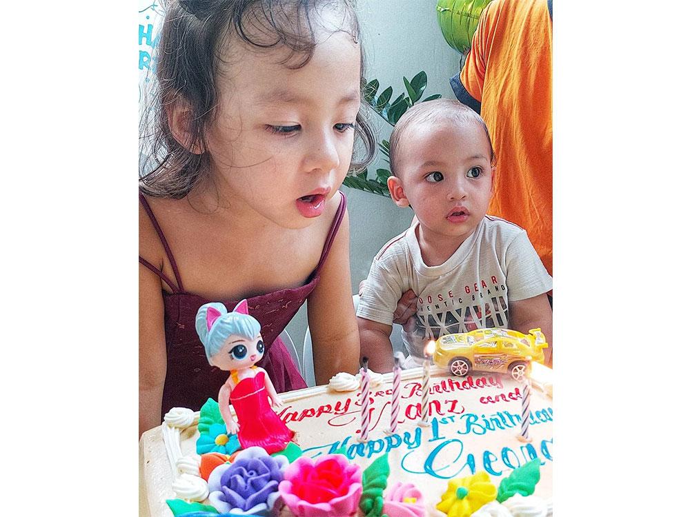 Birthday celebration