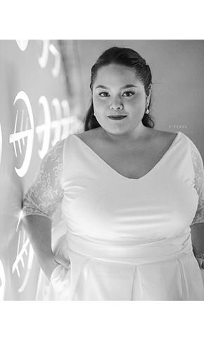 The bride