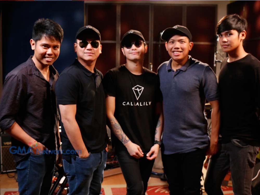 Callalily