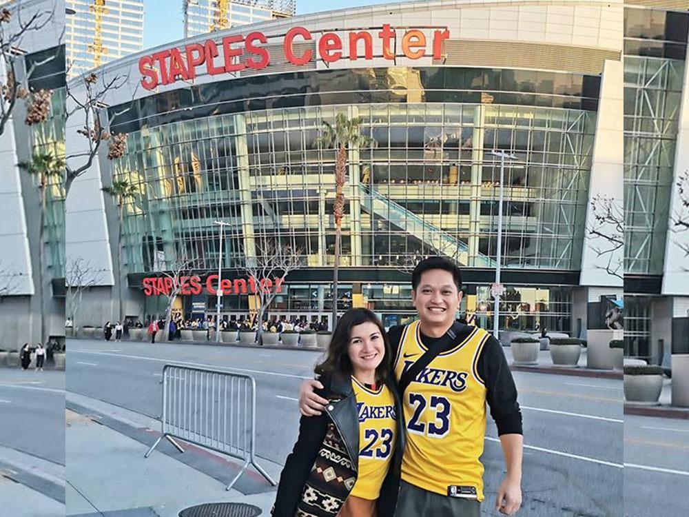 Staples Center