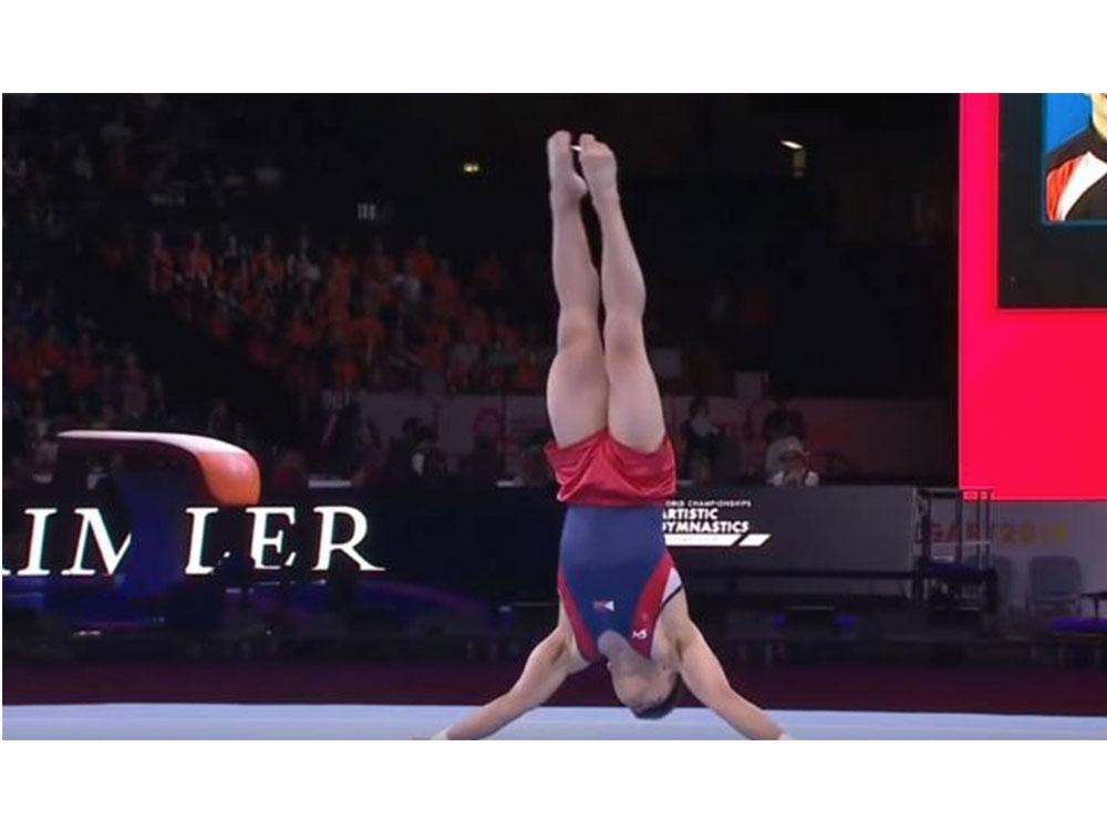 First Filipino world champion