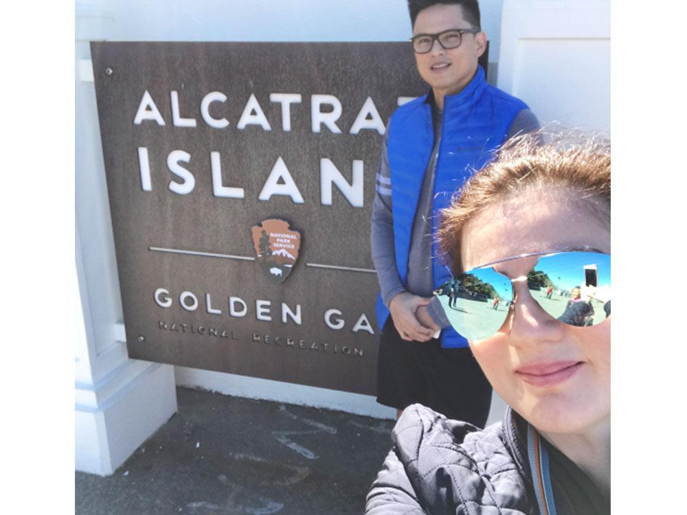Alcatraz Island