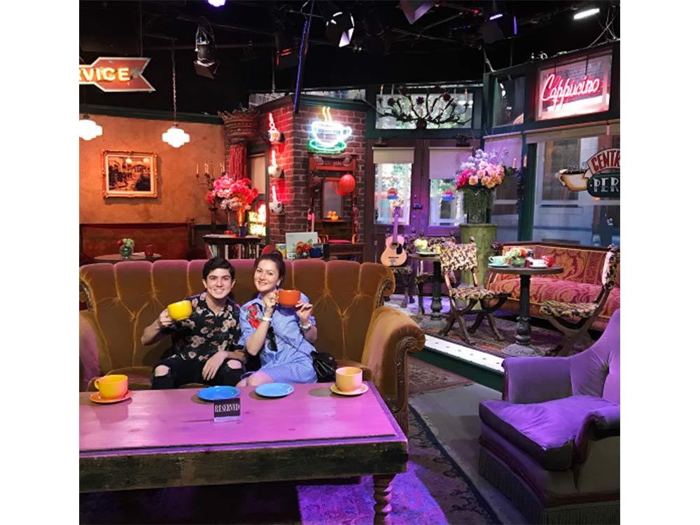 Central Perk Café