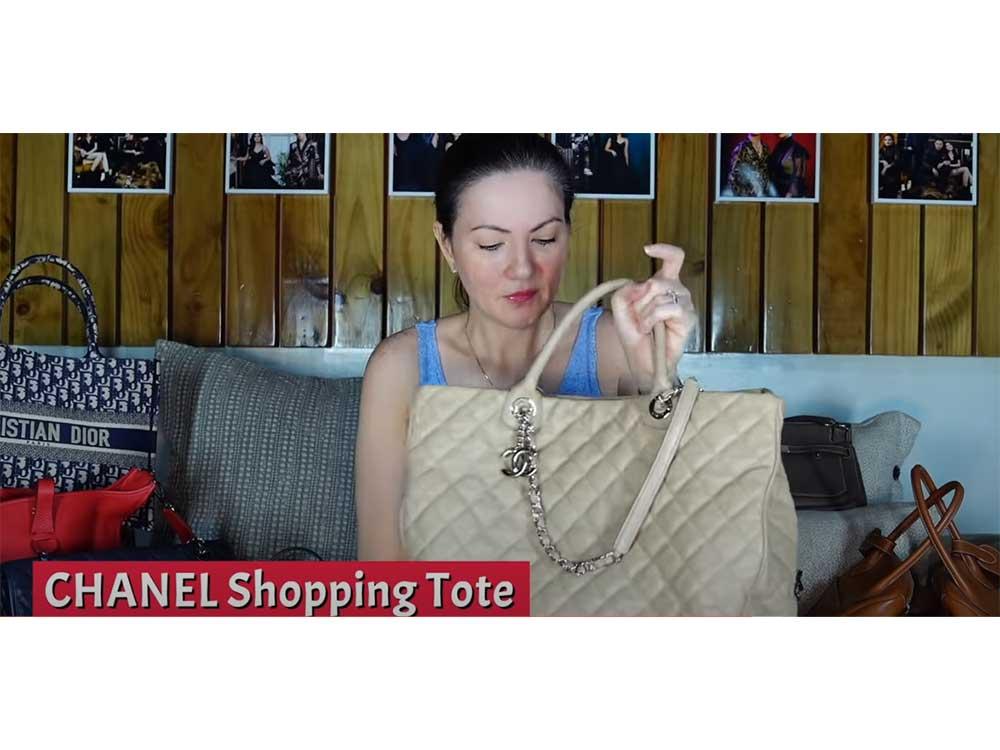 Chanel tote
