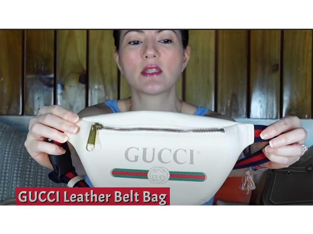Gucci Fanny Pack