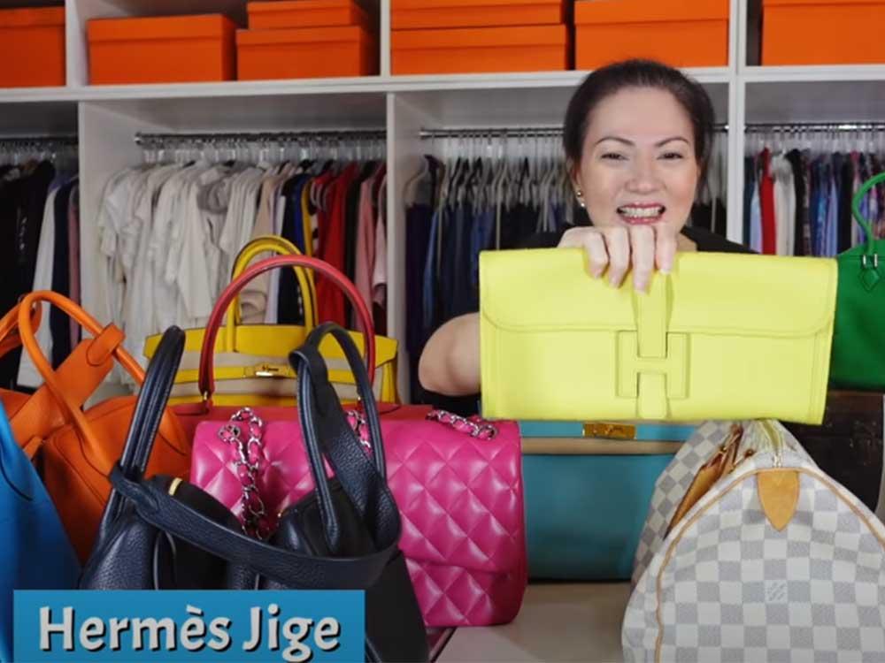 Most Expensive Designer Bags Of Carmina Villaroel