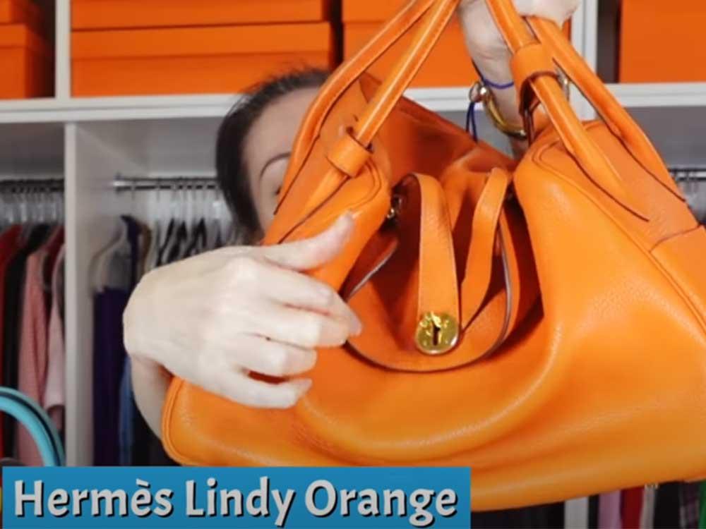 Hermès Lindy 30  Hermes lindy, Street style bags, Hermes
