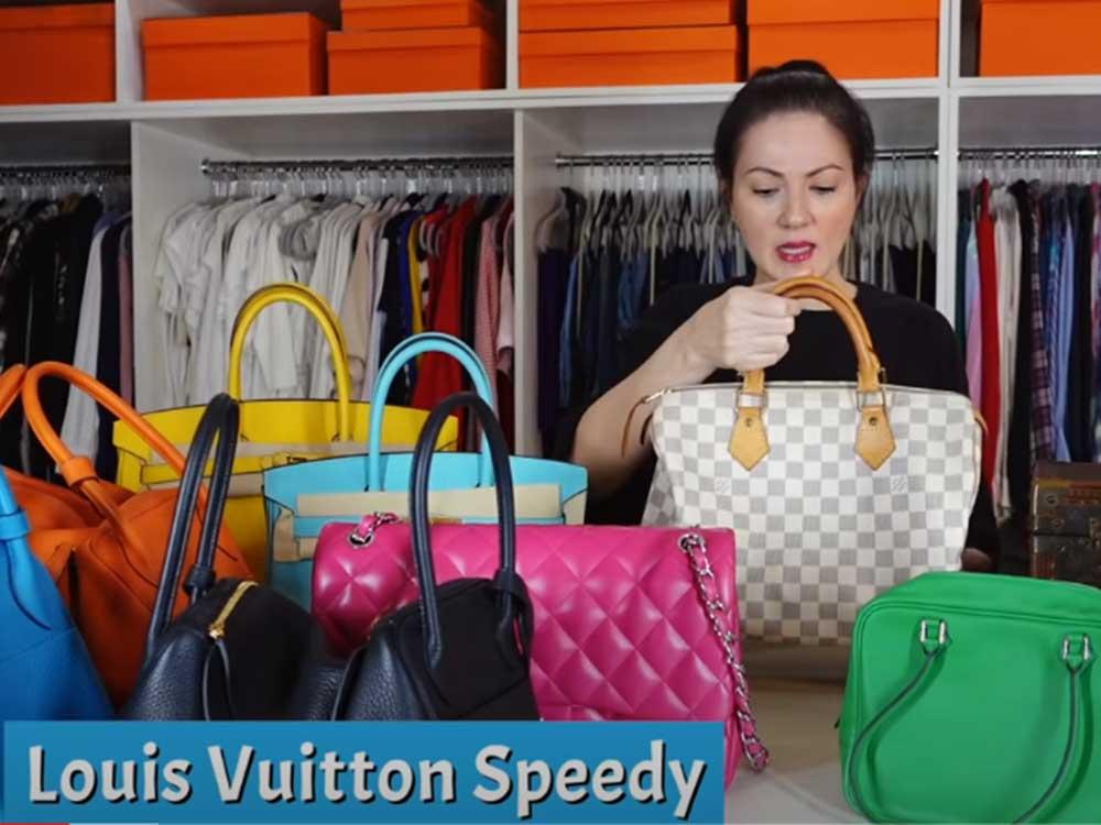 Louis Vuitton Speedy