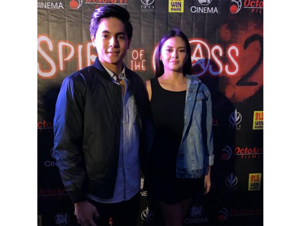 Bianca Umali and Miguel Tanfelix